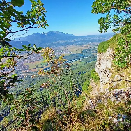 Appartement Le Calme à 5 Mn Du Centre - La Lisière T2