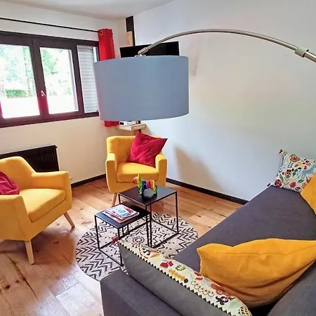 Le Calme à 5 Mn Du Centre - La Lisière T2 Appartement Bonneville