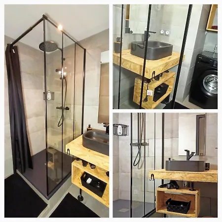Appartement Le Calme à 5 Mn Du Centre - La Lisière T2 *