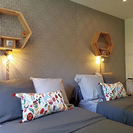 Appartement Le Calme à 5 Mn Du Centre - La Lisière T2