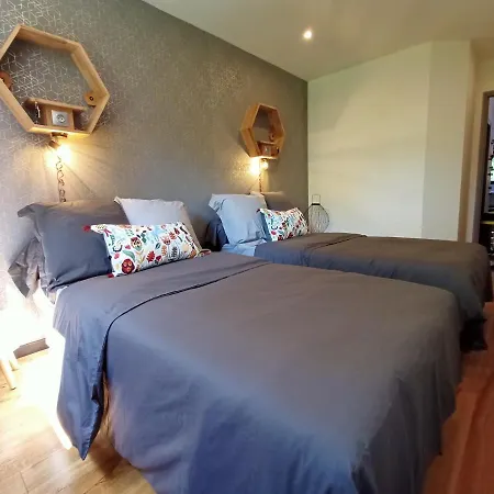 Le Calme à 5 Mn Du Centre - La Lisière T2 Appartement