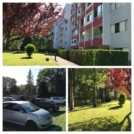Le Calme à 5 Mn Du Centre - La Lisière T2 Appartement