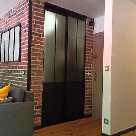 Le Calme A 5 Mn Du Centre - La Lisiere T2 Apartment